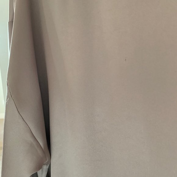 NEW VERY SEXY Silky Satin Robe Kimono S/M - Picture 8 of 8